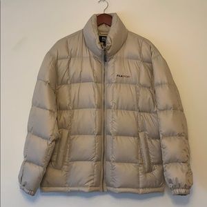 Vintage 1990’s Fila Sport Puff Jacket